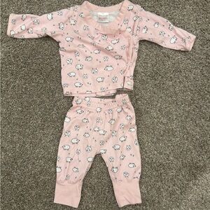 Wrap Top PJs